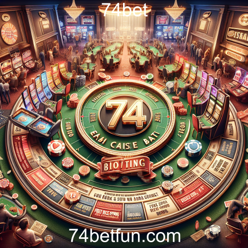 Descubra as Melhores Promoções do 74bet