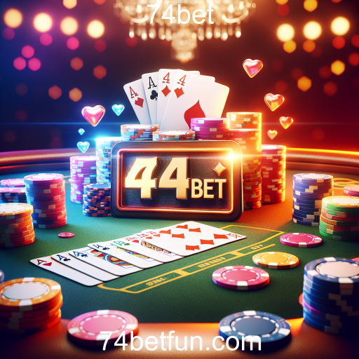 Descubra as Melhores Mesas de Jogos no 74bet